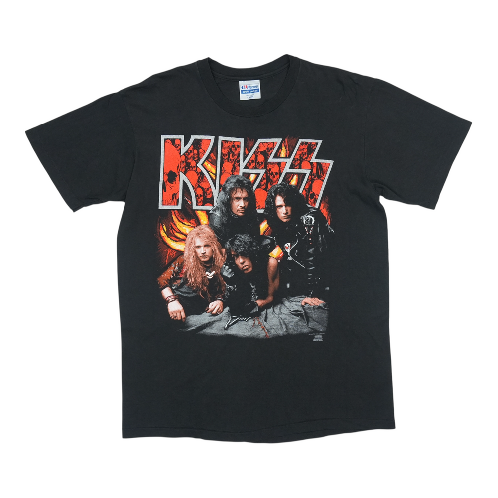 1992 Kiss Revenge Shirt