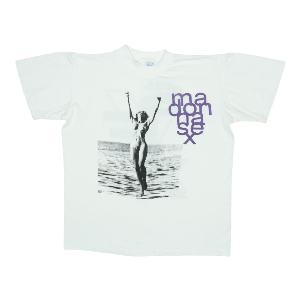 1992 Madonna Sex Shirt