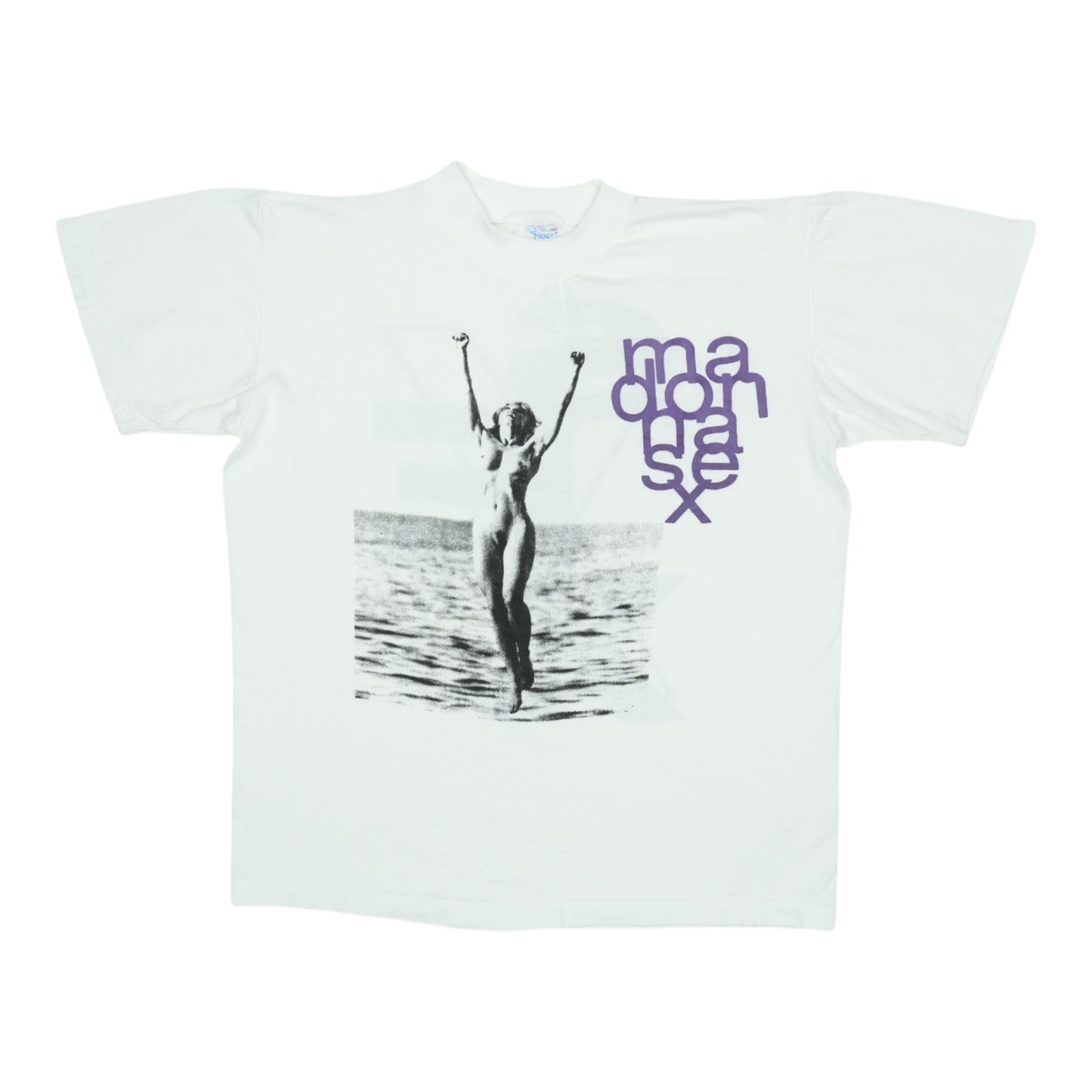 1992 Madonna Sex Shirt