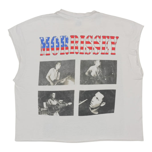 1992 Morrisey Shirt Back