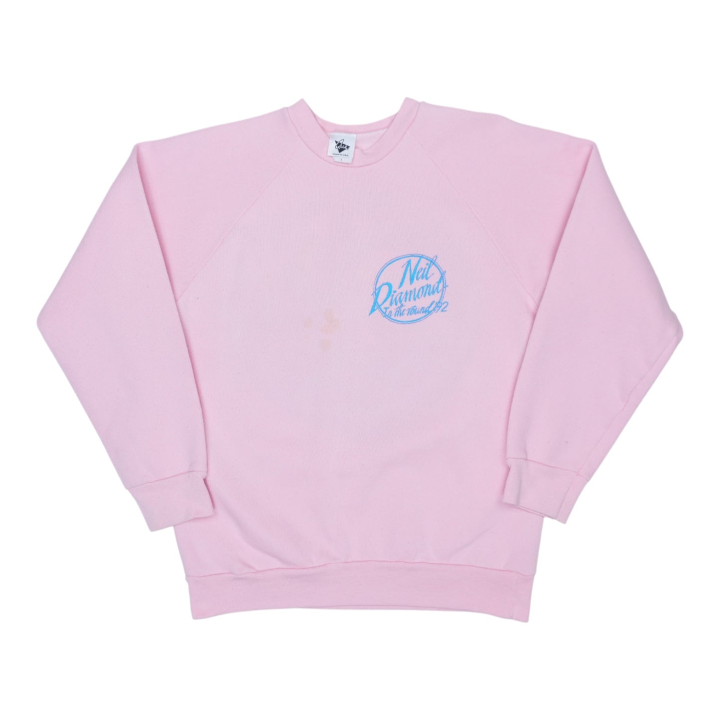 1992 Neil Diamond In The Round Tour Sweatshirt