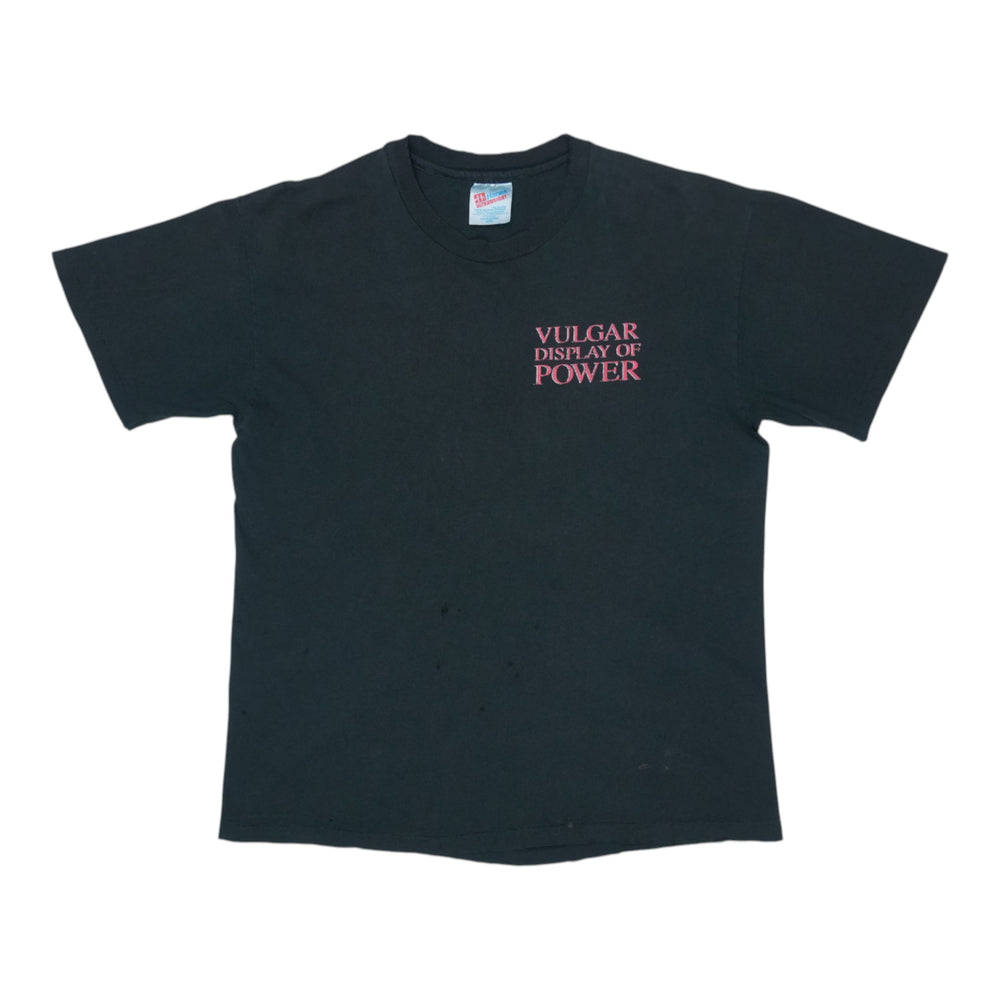 1992 Pantera Vulgar Display Of Power Shirt