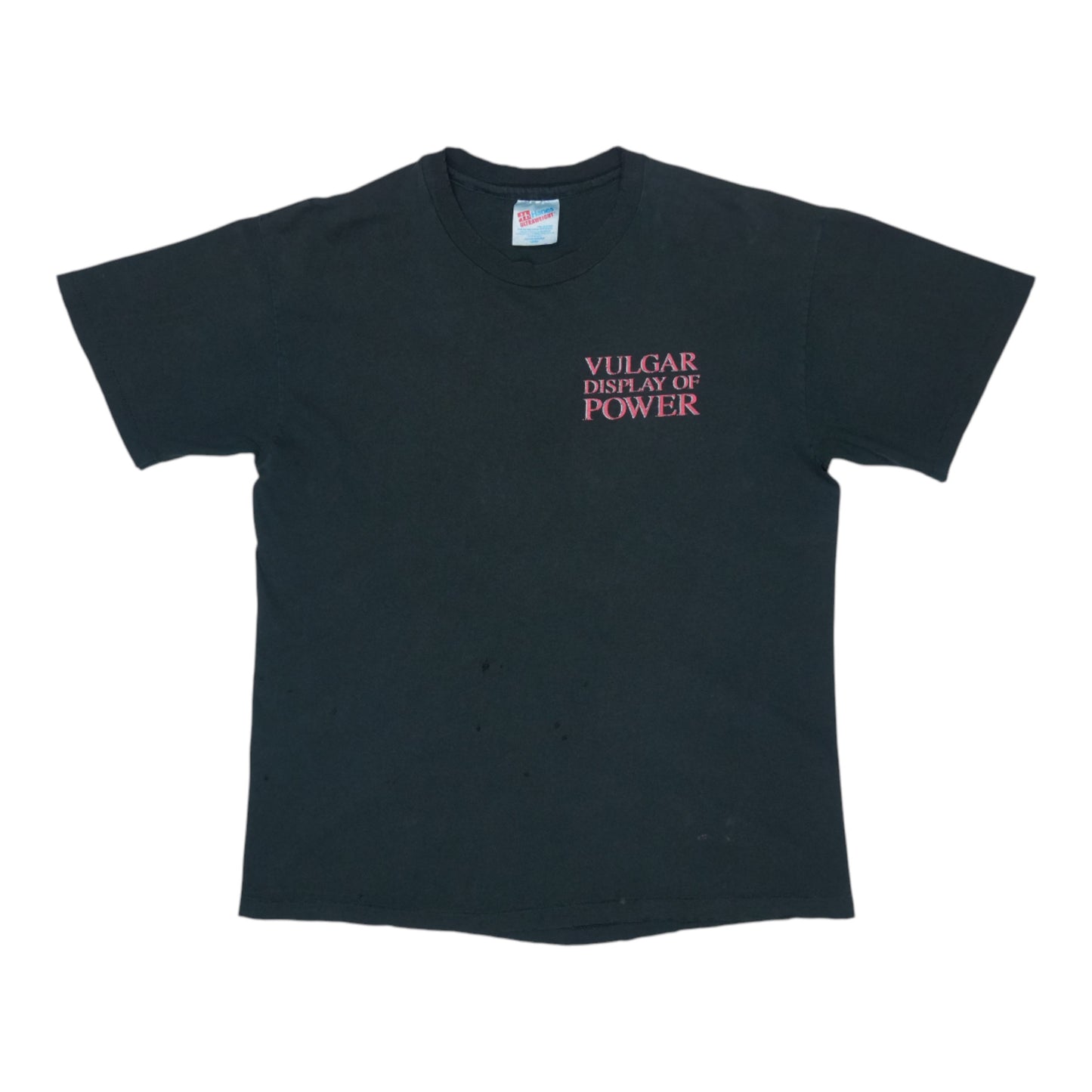 1992 Pantera Vulgar Display Of Power Shirt