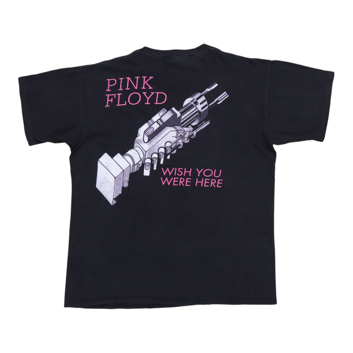 1992 Pink Floyd Wish You Were Here Shirt