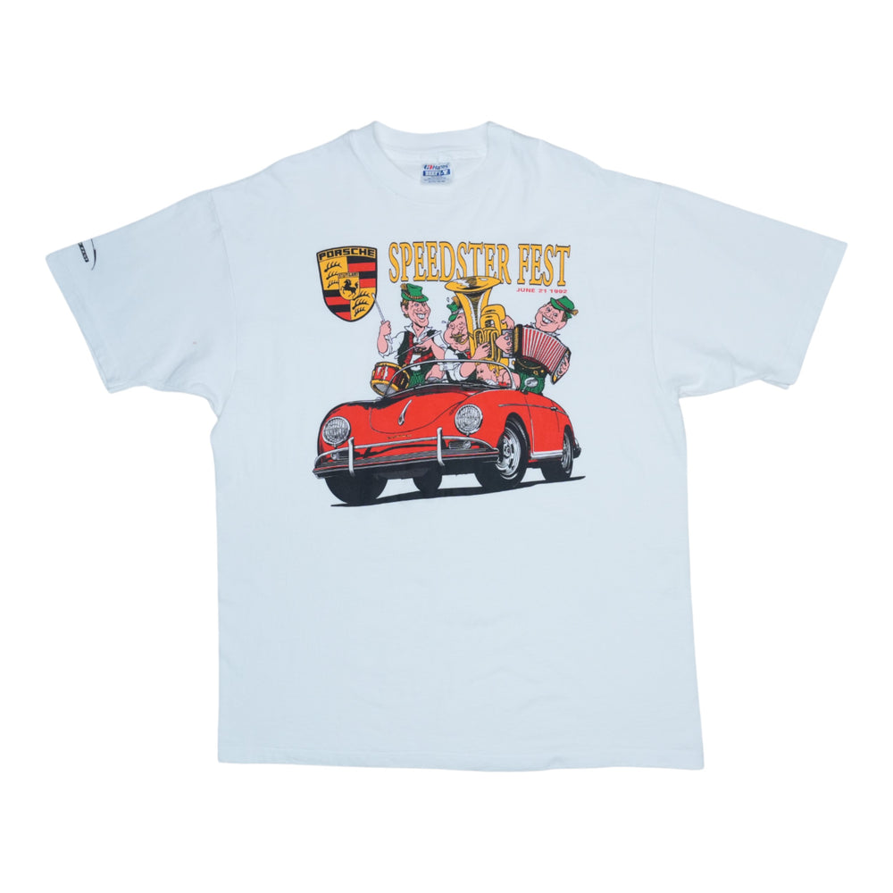 1992 Porsche Speedster Fest Shirt