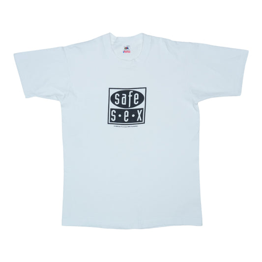 1992 Safe Sex Shirt
