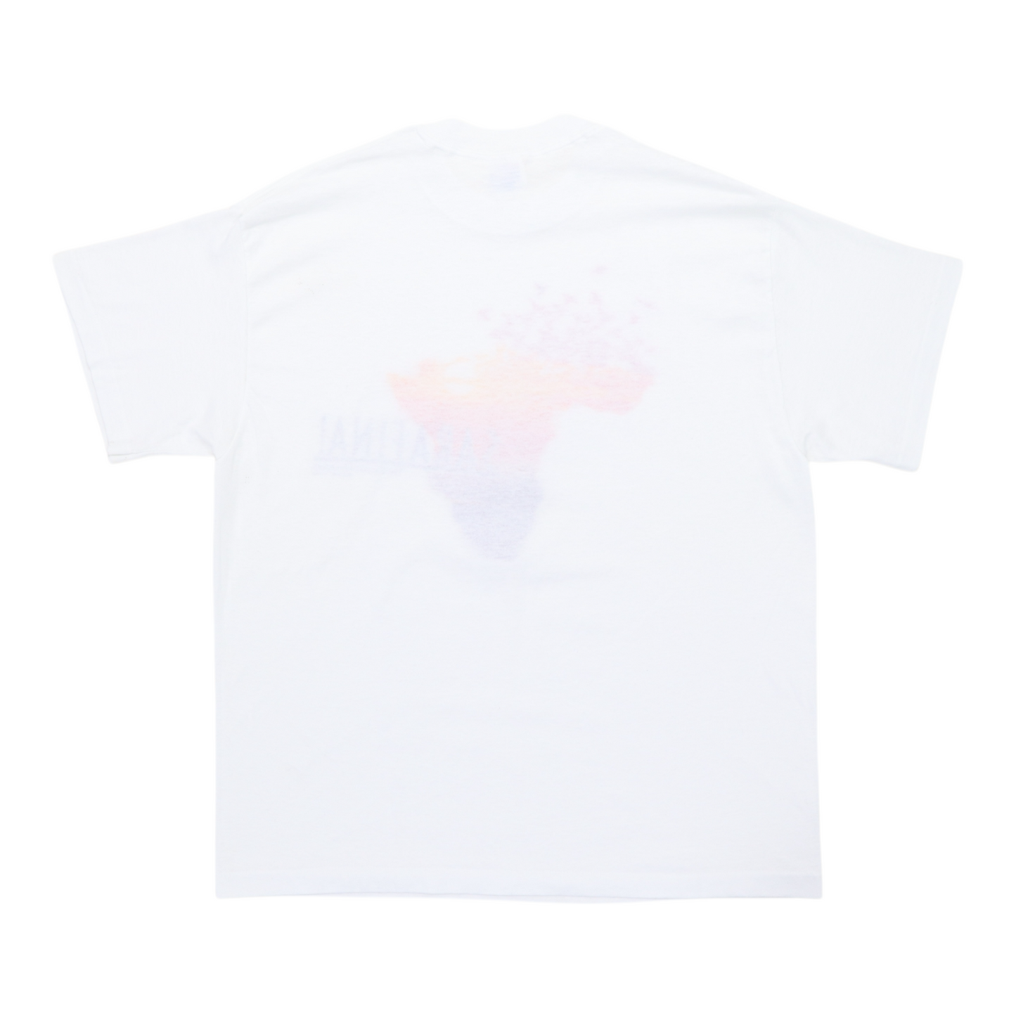 1992 Sarafina Movie Promo Shirt