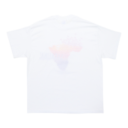 1992 Sarafina Movie Promo Shirt Back