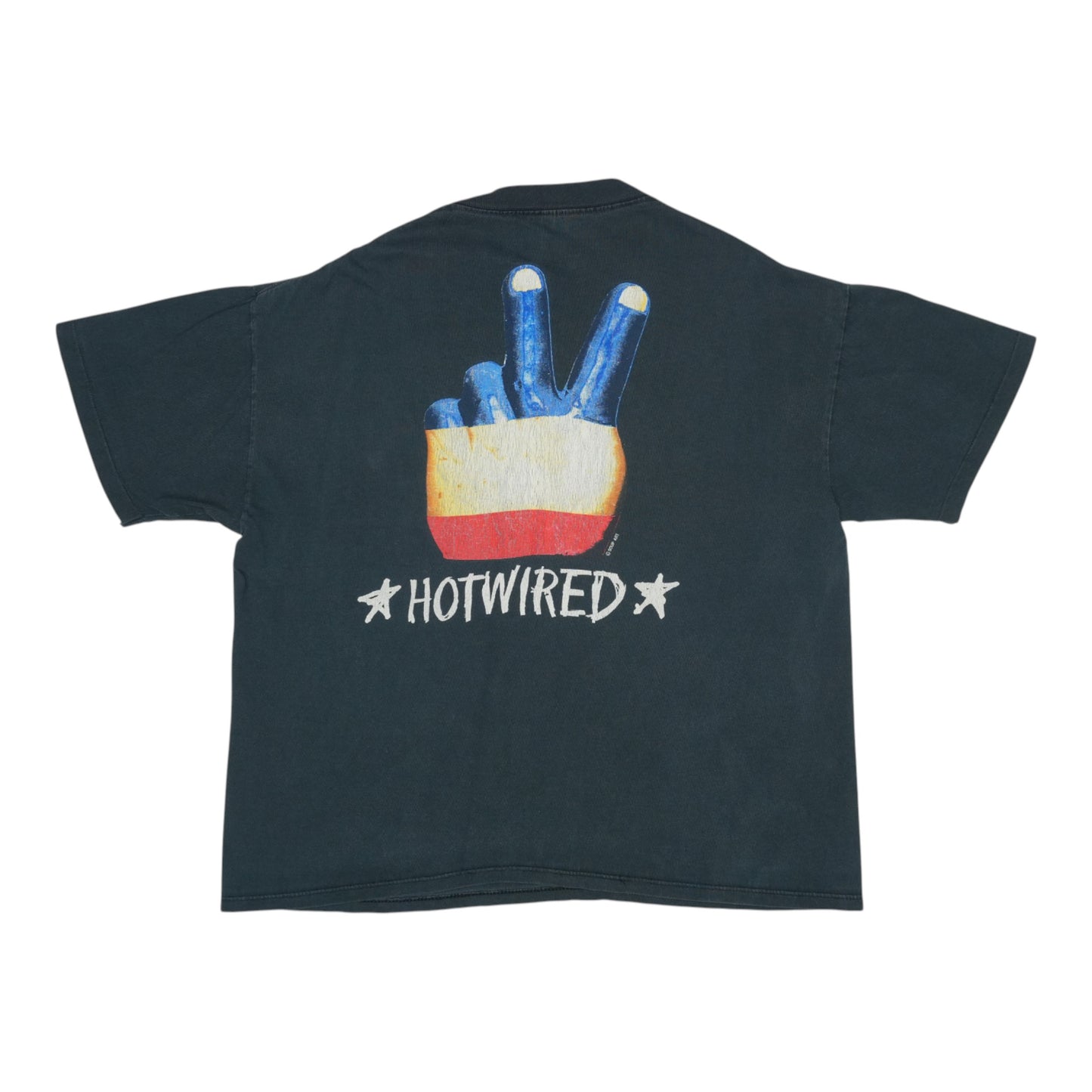 1992 Soup Dragons Hot Wired Shirt