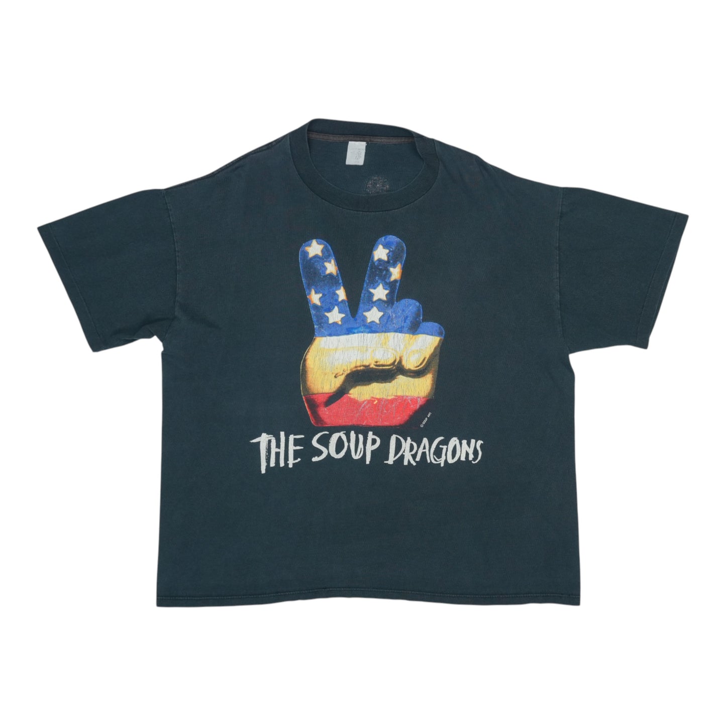 1992 Soup Dragons Hot Wired Shirt