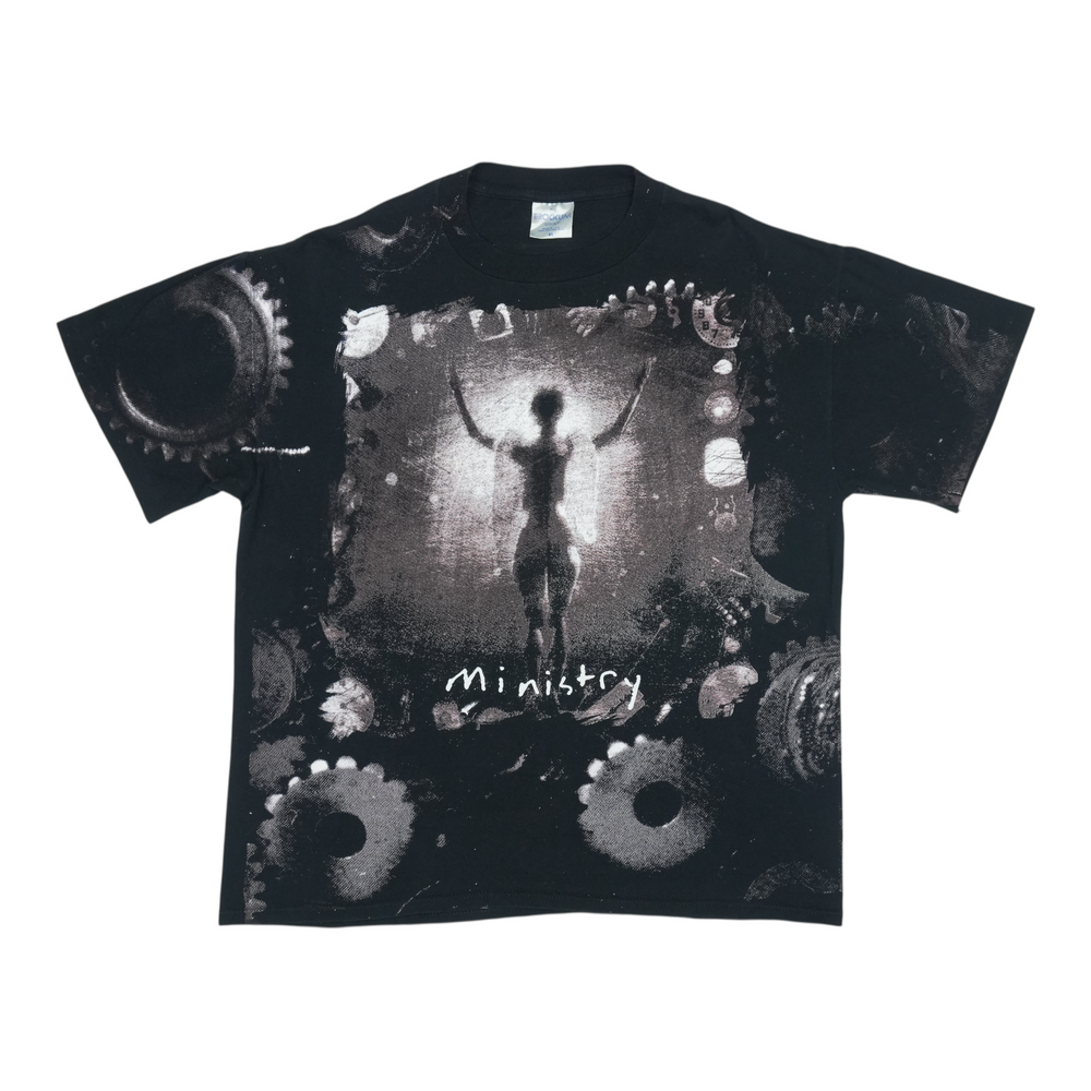 1992 Ministry Psalm 69 All Over Print Shirt