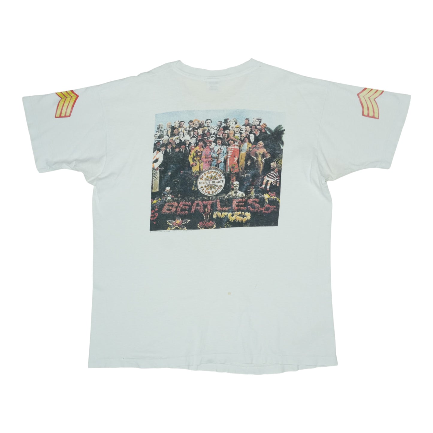 1992 The Beatles Sgt Peppers Shirt