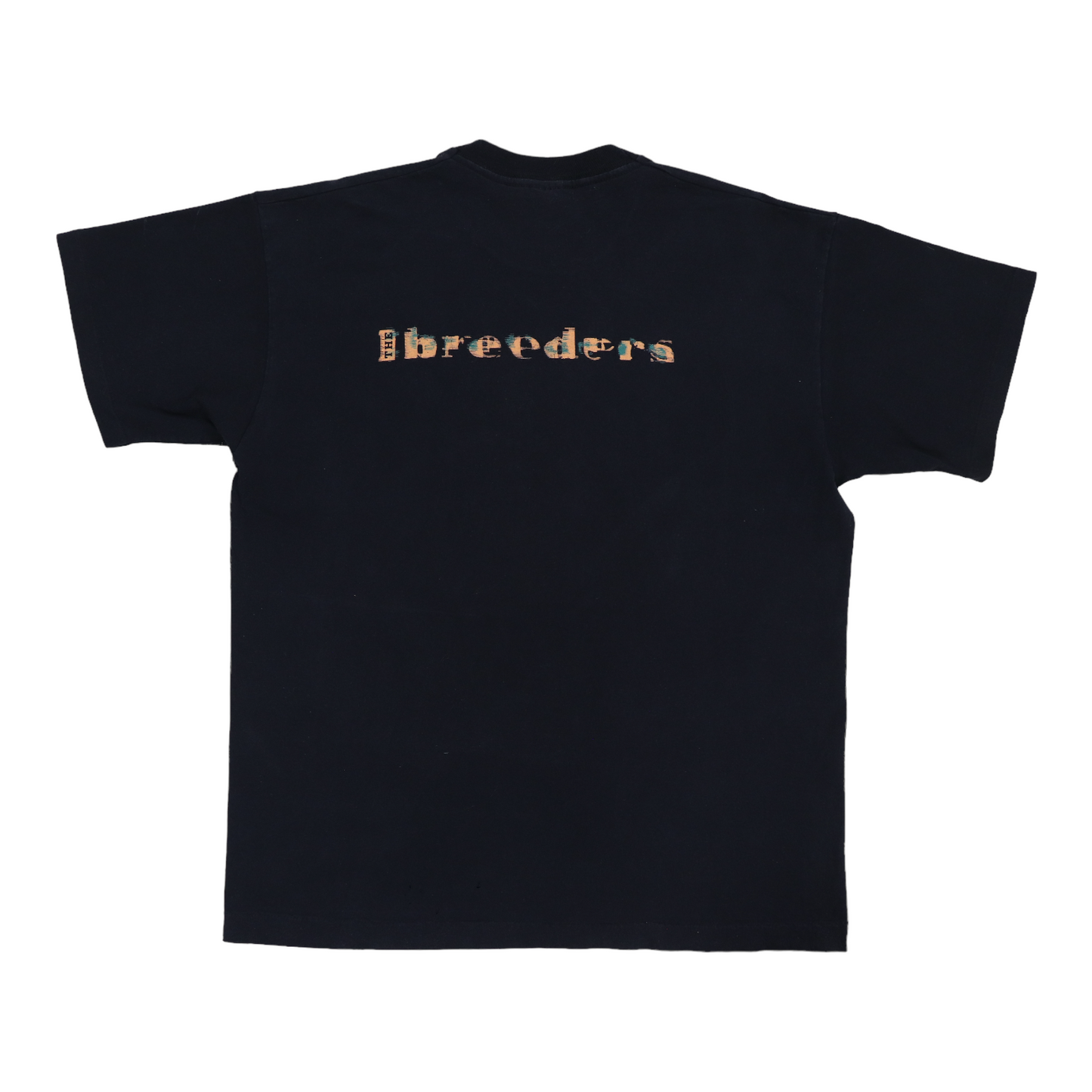1992 The Breeders Safari Shirt