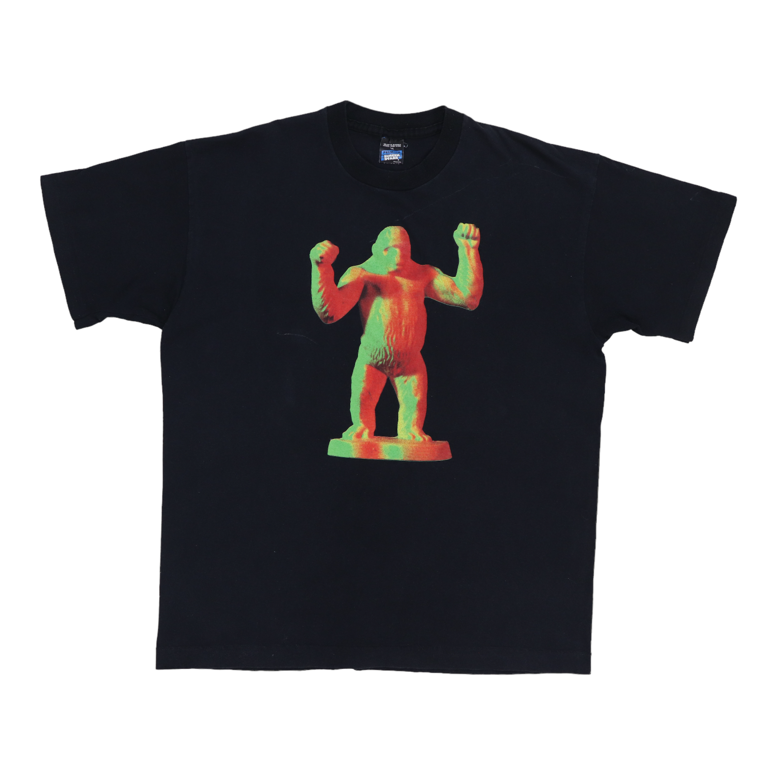 1992 The Breeders Safari Shirt | Authentic Vintage Tee – WyCo Vintage