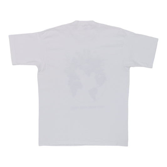 1992 They Were Here First Human-I-Tees Shirt Back