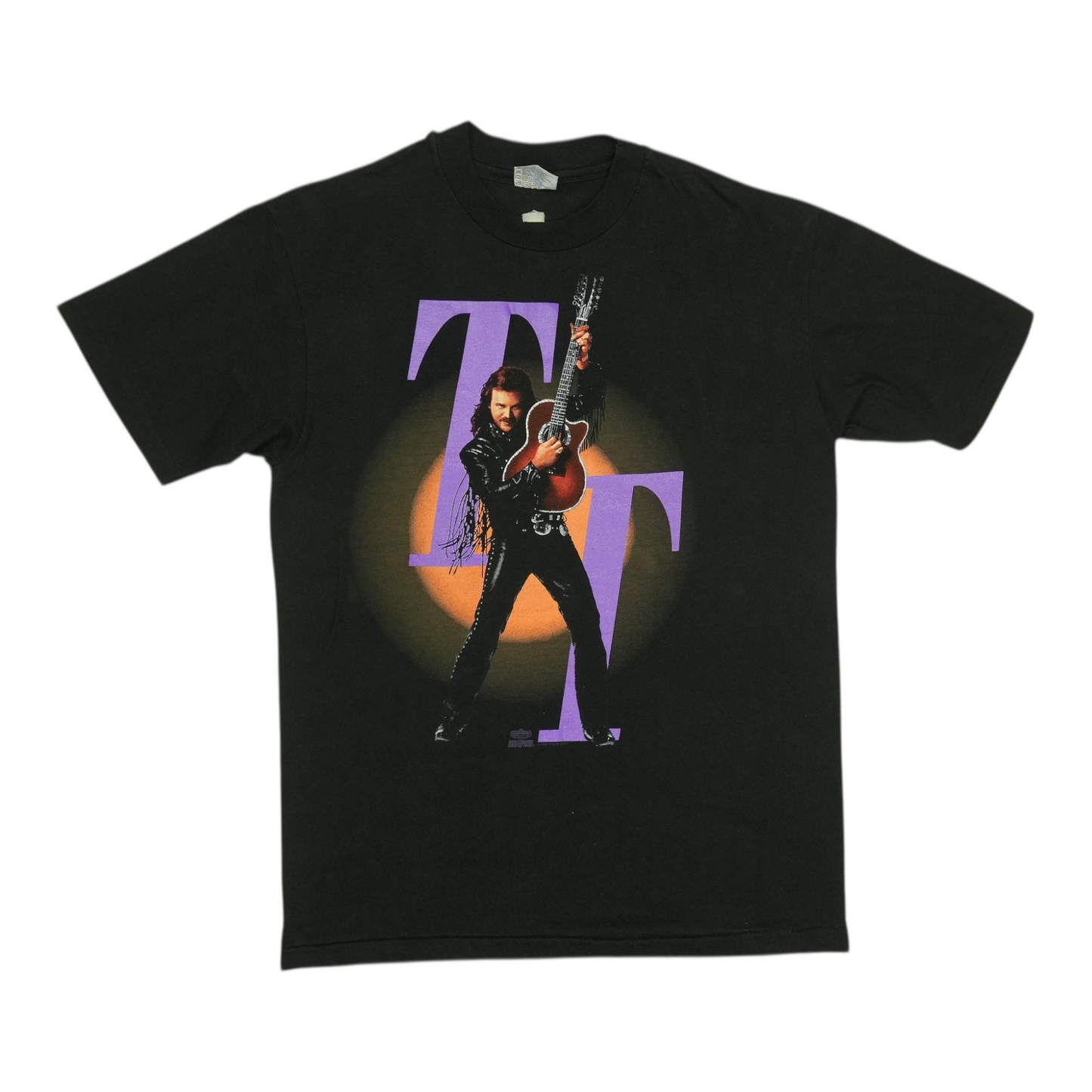 1992 Travis Tritt Lord Have Mercy On The Working Man Shirt