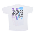 1992 U2 Achtung Baby Zoo Tv Tour Shirt