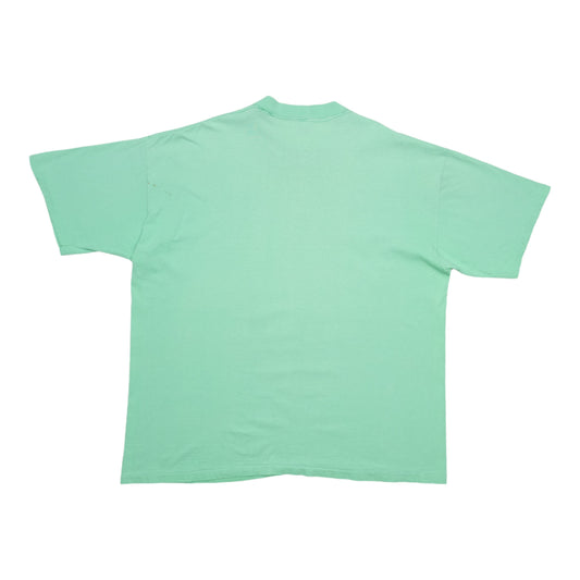 1992 Ozzy Osbourne No More Tours Local Crew Shirt Back