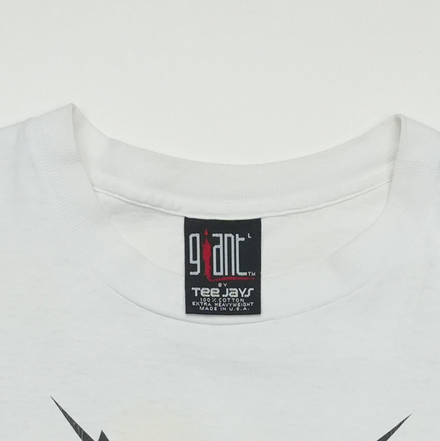 1992 Tesla Shirt Detail 1