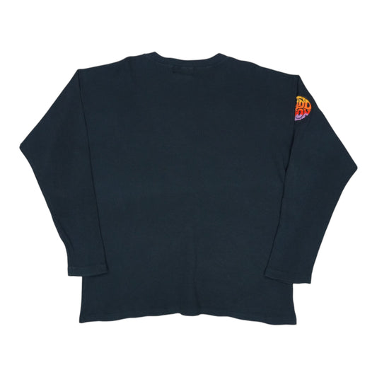 1993 Blind Melon Brockum Thermal Shirt Back