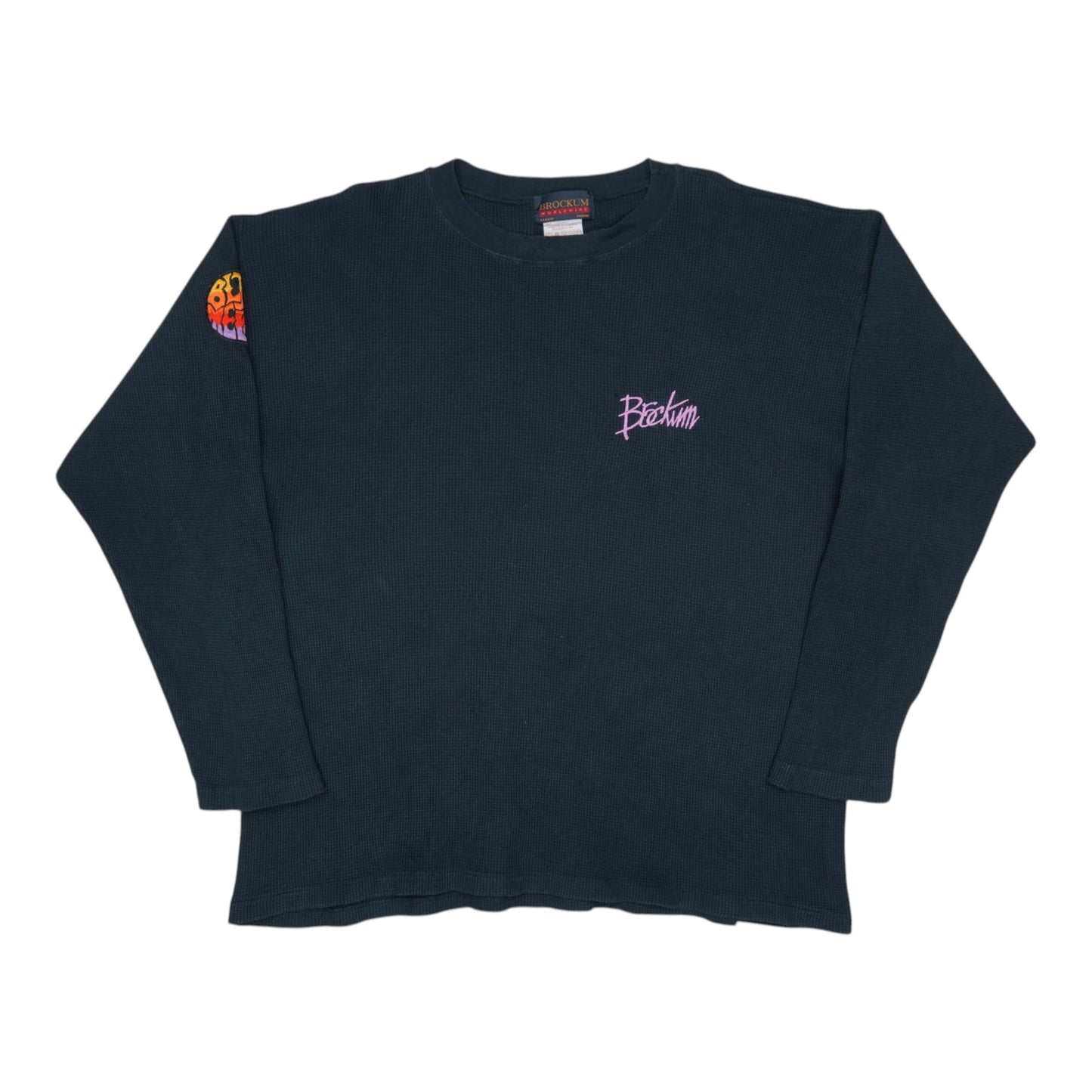 1993 Blind Melon Brockum Thermal Shirt