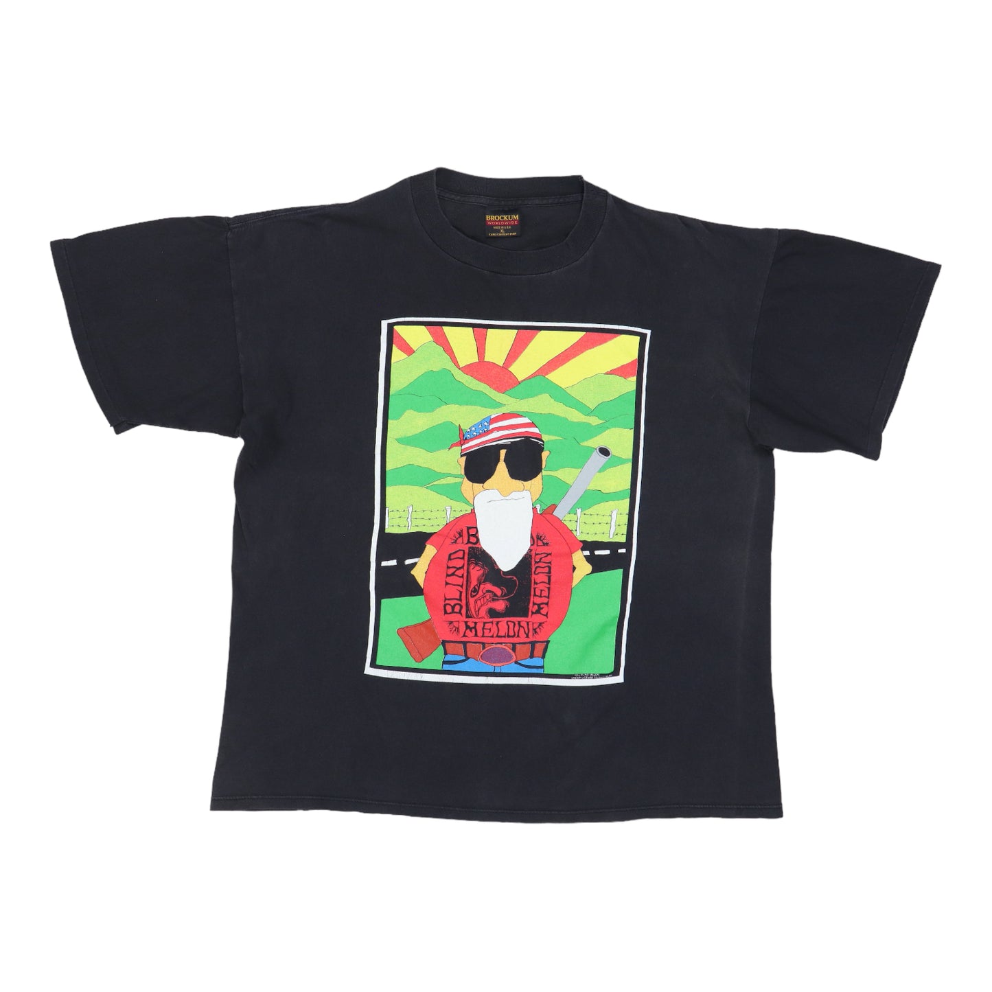 1993 Blind Melon Tour Shirt