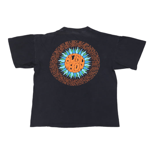 1993 Blind Melon Tour Shirt Back