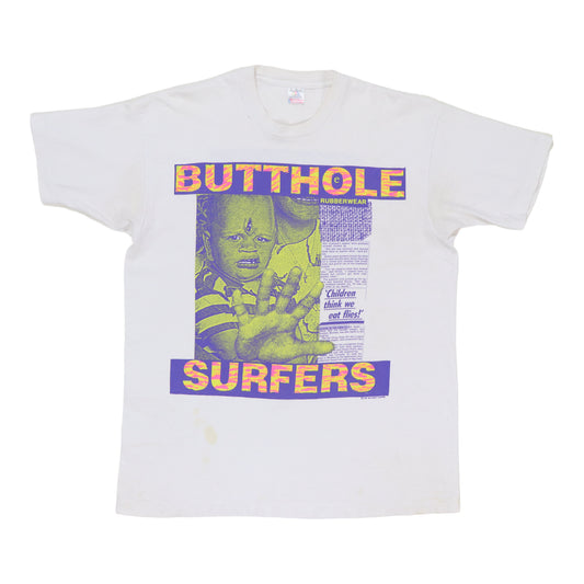 1993 Butthole Surfers Rubberwear Shirt