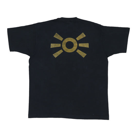 1993 Butthole Surfers Shirt Back