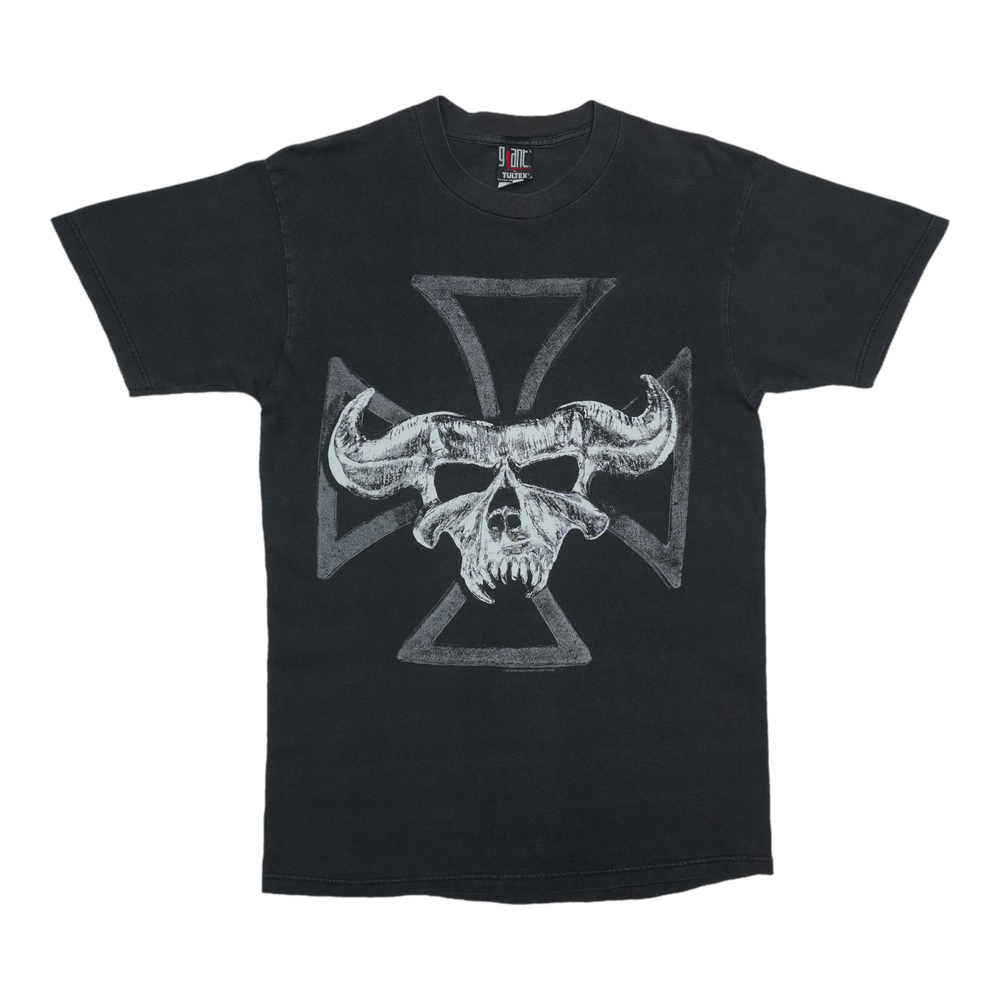 1993 Danzig Thrall Demonsweatlive Shirt Front