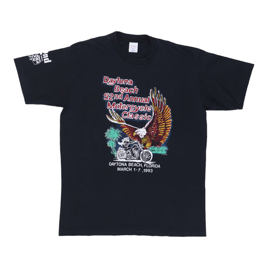 1993 Daytona Beach Motorcycle Classic Shirt