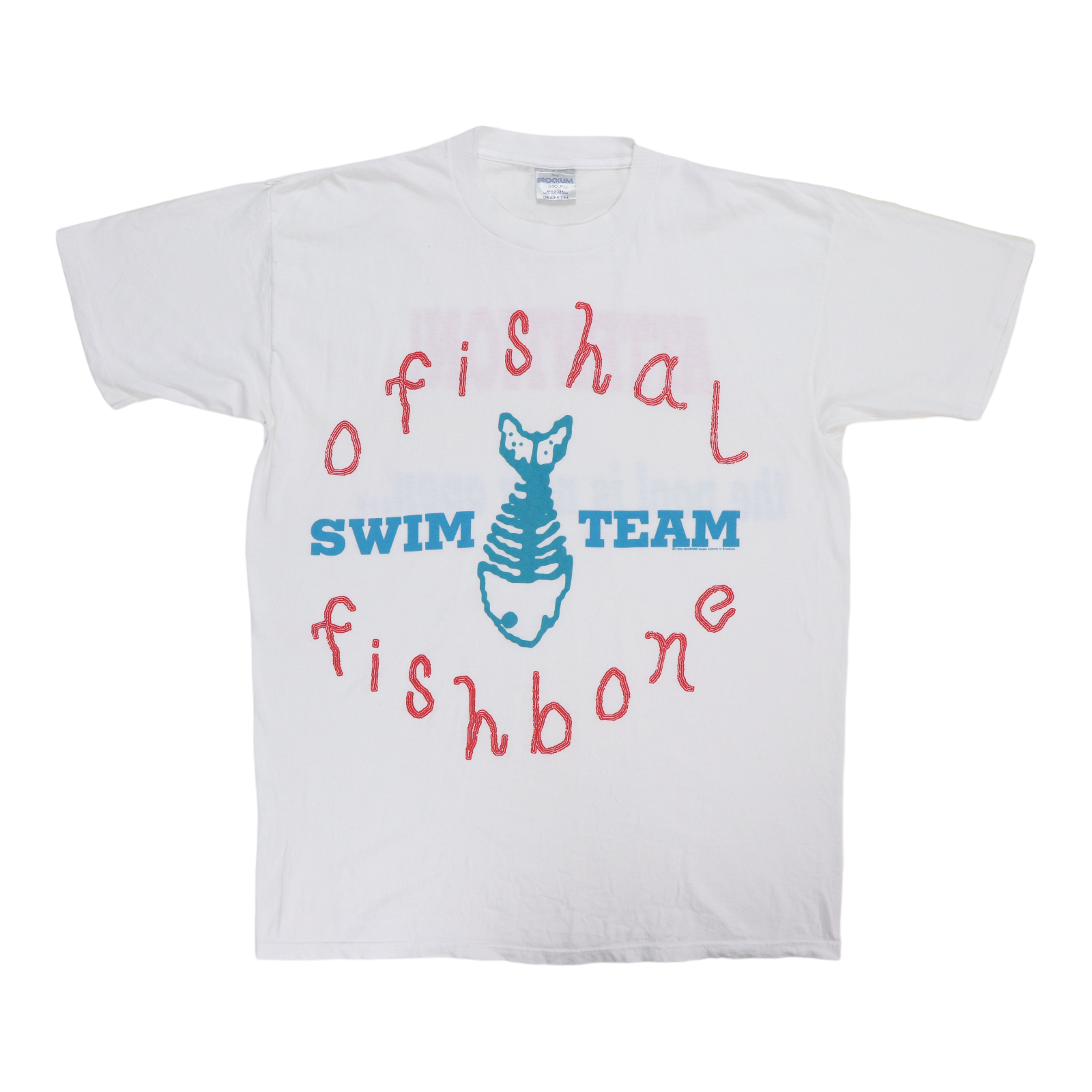 1993-Fishbone-Swim-Team-Shirt- 