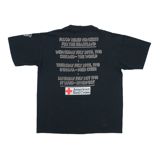 1993 Flood Relief Concerts For The Heartland Shirt