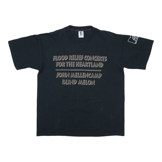1993 Flood Relief Concerts For The Heartland Shirt