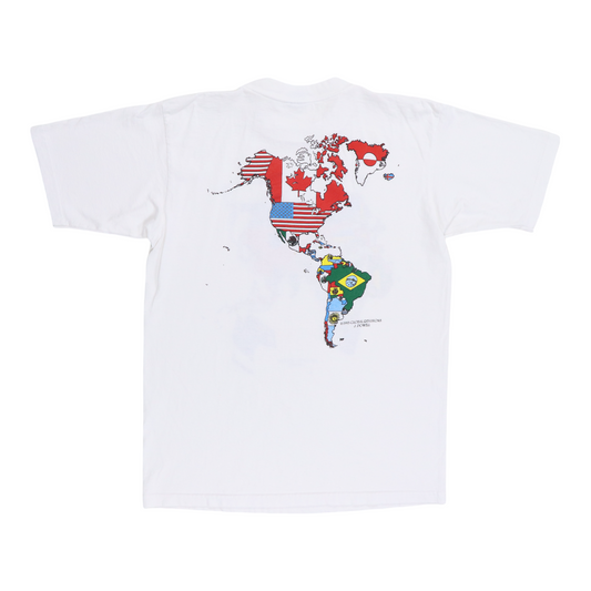 1993 Global Revisions Shirt Back