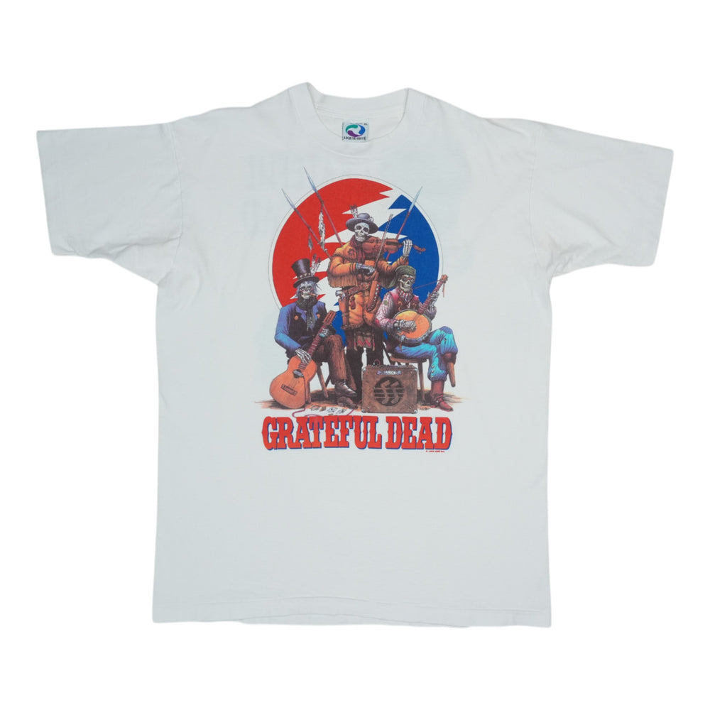 1993 Grateful Dead California Tour Shirt