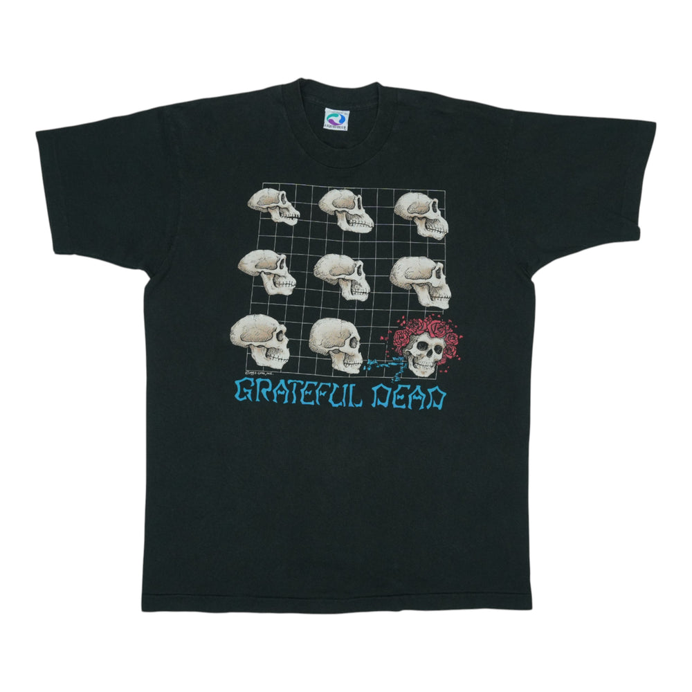 1993 Grateful Dead What A Long Strange Trip Shirt