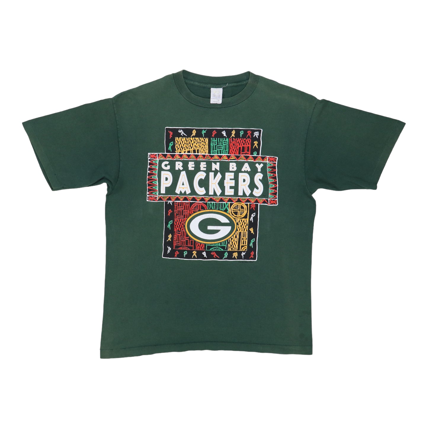 1993 Green Bay Packers Shirt
