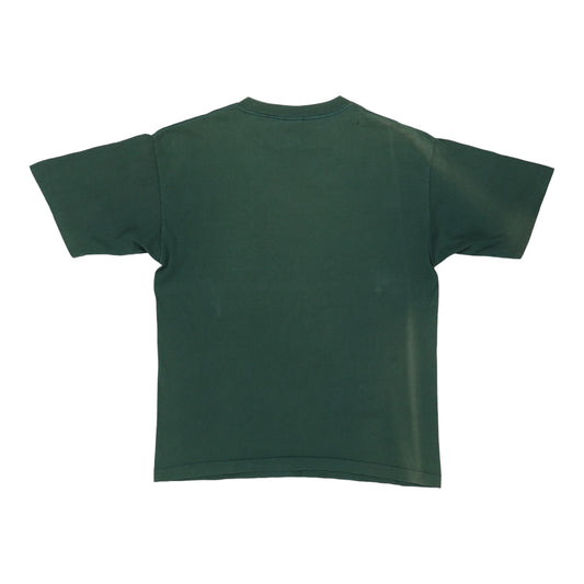1993 Green Bay Packers Shirt Back