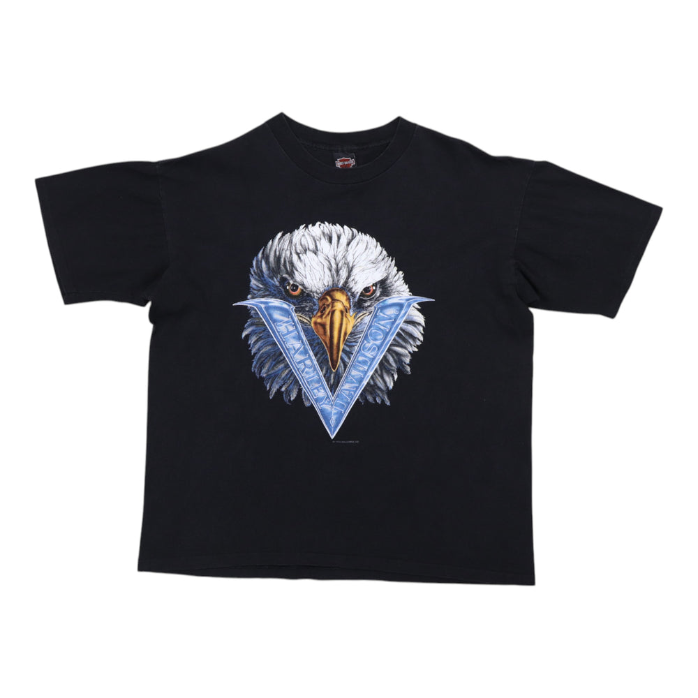 1993 Harley Davidson McKeesport Shirt