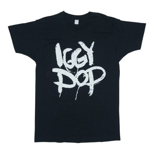 1993 Iggy Pop Caesar's World Tour Shirt