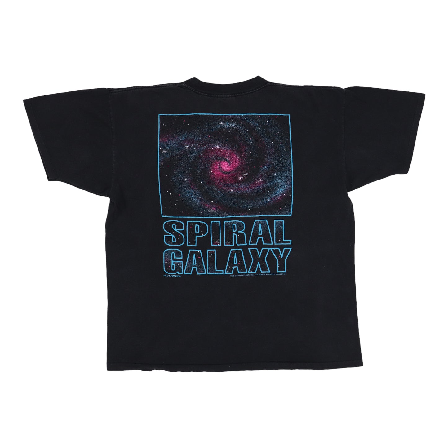 1993 Infinity Spiral Galaxy Shirt