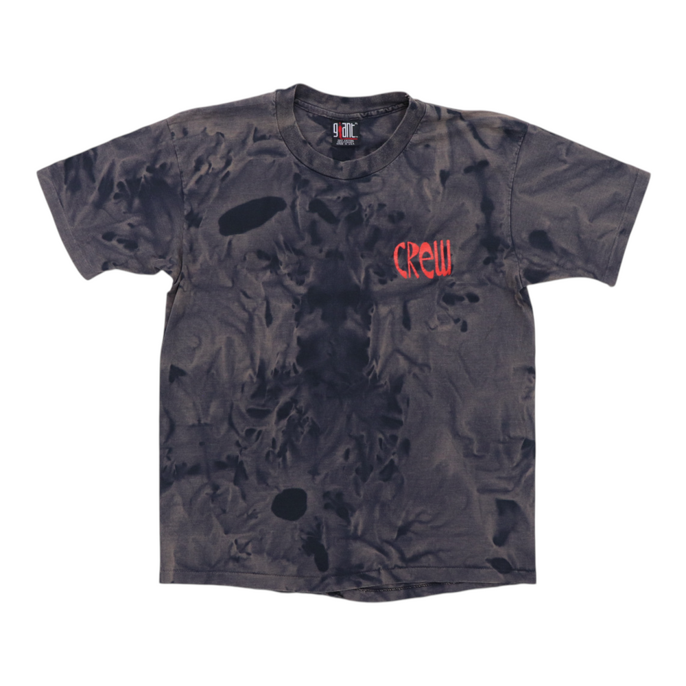 1993 Jimmy Buffett Chameleon Caravan Crew Tour Shirt