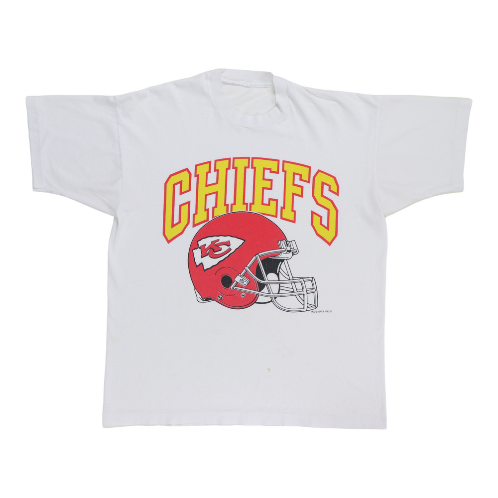1993 Kansas City Chiefs Shirt
