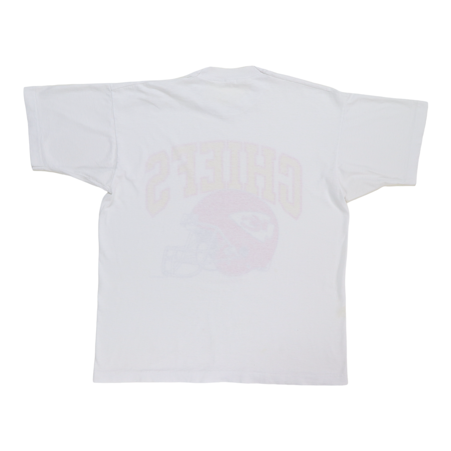 1993 Kansas City Chiefs Shirt