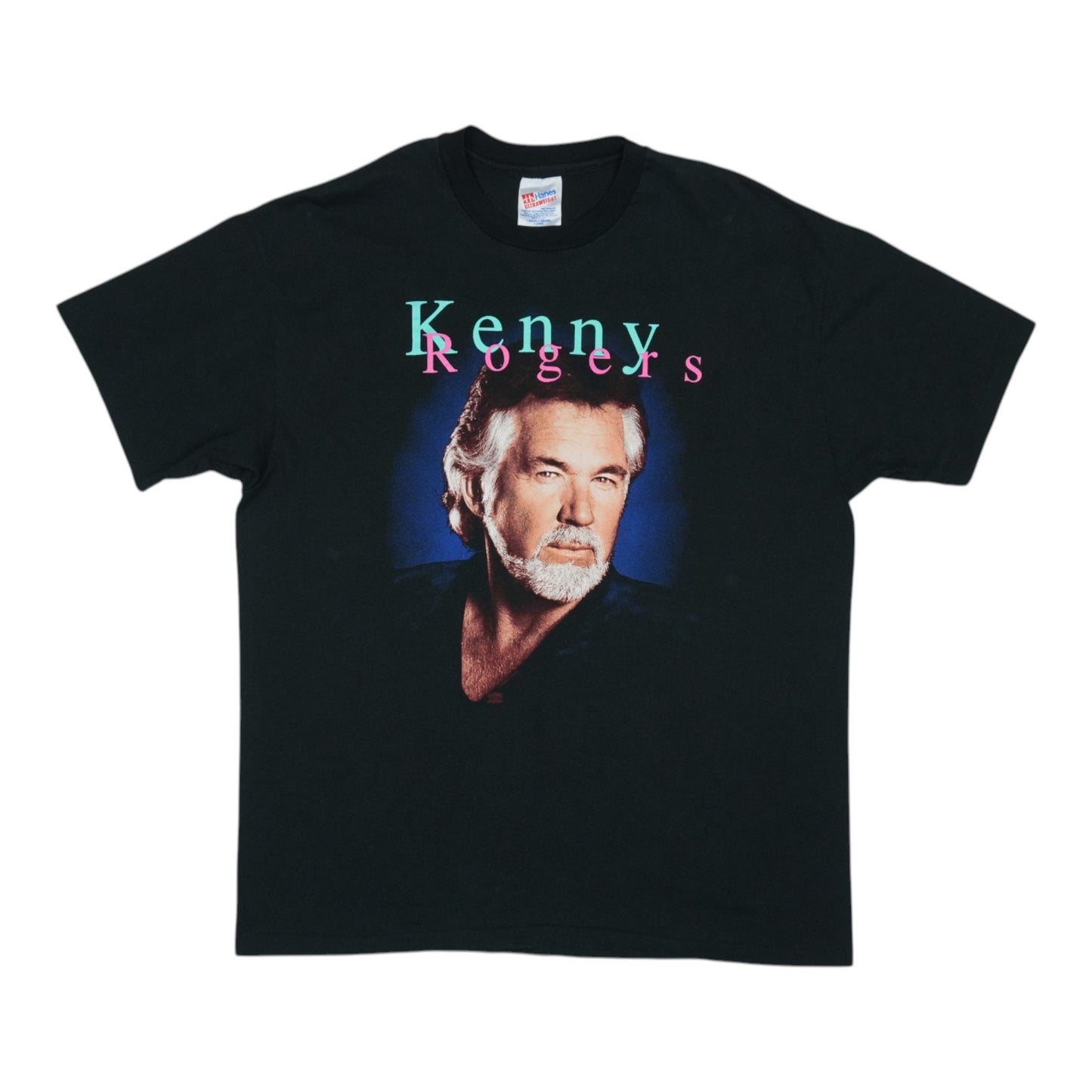 1993 Kenny Rogers If Only My Heart Had A Voice Shirt