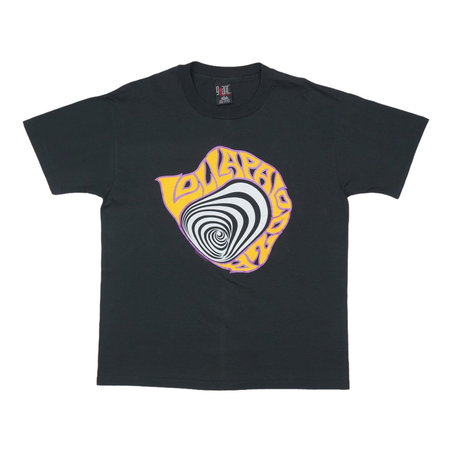 1993 Lollapalooza Festival Tour Shirt