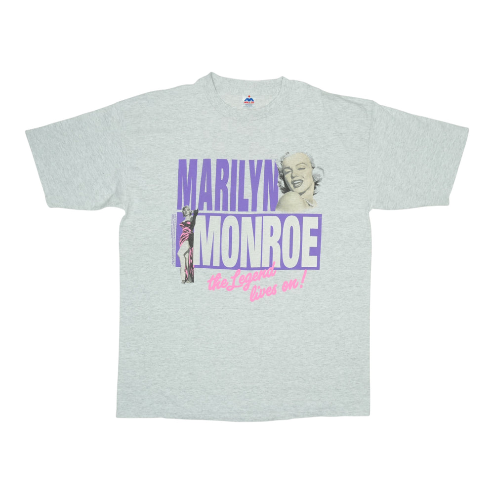 1993 Marilyn Monroe Legend Lives On Shirt