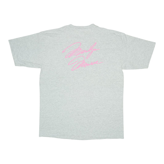 1993 Marilyn Monroe Legend Lives On Shirt Back