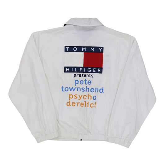 1993 Pete Townshend Psychoderelict Tommy Hilfiger Jacket Back